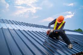 Professional Roofing Services in Paris, AR